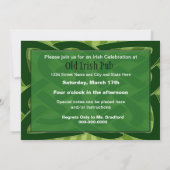 IERSE PARTIJINVITATIE - IERSE POTATEN KAART (Achterkant)