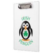 Ierse pinguïn klembord (Links)