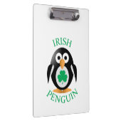 Ierse pinguïn klembord (Rechts)