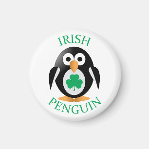 Ierse pinguïn magneet