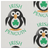 Ierse pinguïn stof (Close Up)