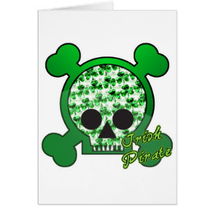 ierse piraat skully