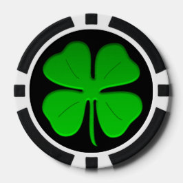 Ierse pokerchips van dalDesignNZ