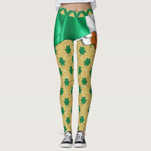 Ierse Pop Mode Leggings