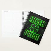 Ierse Pride Planner (Display)