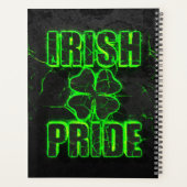 Ierse Pride Planner (Achterkant)