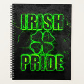 Ierse Pride Planner (Voorkant)