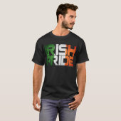 Ierse Pride T-shirt (Voorkant volledig)