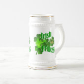 Ierse prinses bierpul (Voorkant rechts)