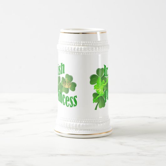 Ierse prinses bierpul (Center)