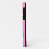 Ierse prinses Case-Mate iPhone case (Achterkant/links)