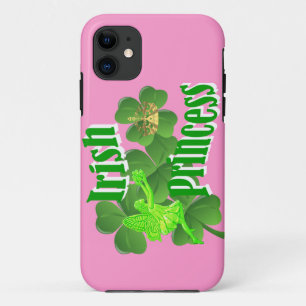 Ierse prinses iPhone 11 hoesje