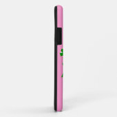 Ierse prinses Case-Mate iPhone case (Achterkant/rechts)