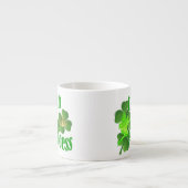 Ierse prinses espresso kop (Voorkant)