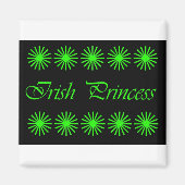 IERSE PRINSES magneet (Voorkant)