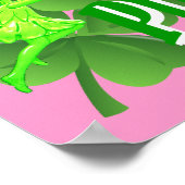 Ierse prinses poster (Hoek)