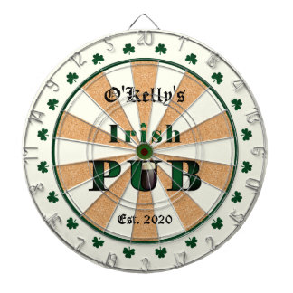 Ierse Pub Bar Tavern Dart Boards dartboards Dartbord