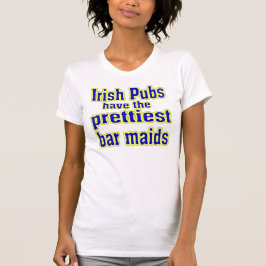 Ierse pubers hebben  barbaars t-shirt