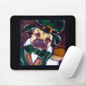 Ierse Pug Muismat (Met muis)