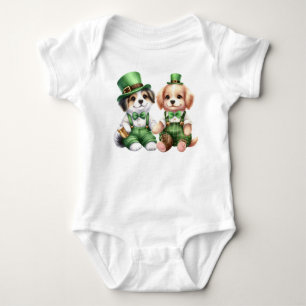 Ierse Puppy Romper