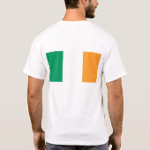 Ierse rebel T-Shirt (Achterkant)