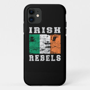 Ierse Rebellen Case-Mate iPhone Case