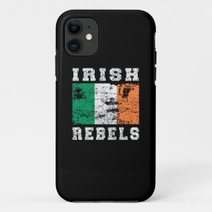 Ierse Rebellen Case-Mate iPhone Case