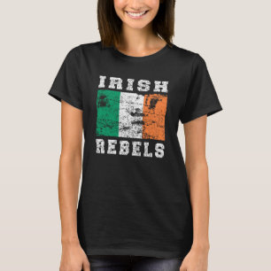 Ierse Rebellen T-shirt
