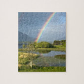 Ierse regenboog legpuzzel (Verticaal)