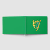 Ierse Republikeinse vlag Gastenboek (Volledig)