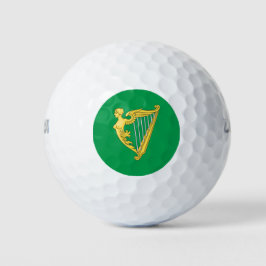 Ierse Republikeinse vlag Golfballen