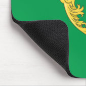 Ierse republikeinse vlag muismat (Hoek)