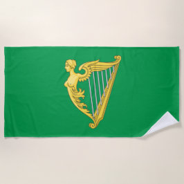 Ierse republikeinse vlag strandlaken