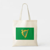 Ierse republikeinse vlag tote bag (Achterkant)