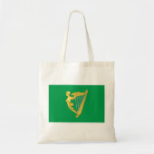 Ierse republikeinse vlag tote bag (Voorkant)