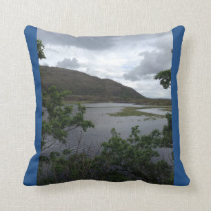Ierse ring van Kerry Ireland Pillow Kussen