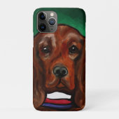 Ierse Rode Setter Case-Mate iPhone Case (Achterkant)