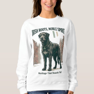 Ierse Roots Noble Spirit Wolfhound Trui