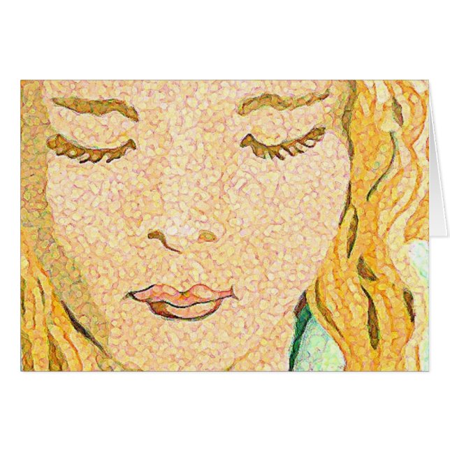 Ierse schoonheid (Voorkant Horizontaal)