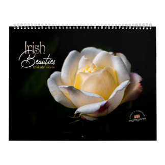 Ierse schoonheid kalender