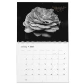 Ierse schoonheid kalender (Jan 2027)