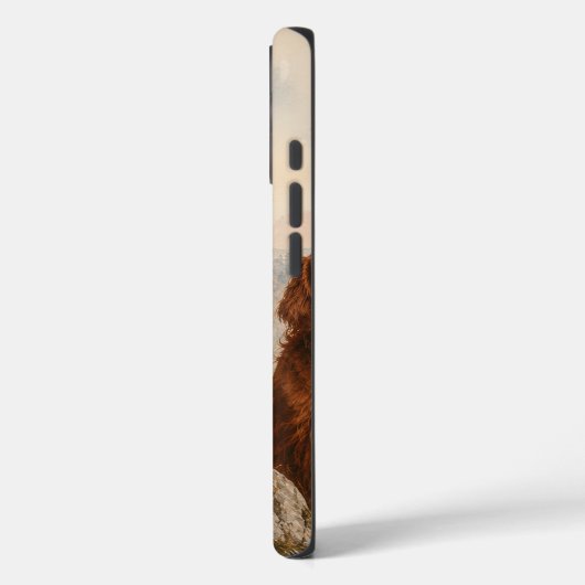 Ierse Setter Case-Mate iPhone Case (Achterkant / Links)