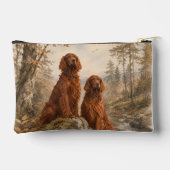 Ierse Setter Etui (Achterkant)