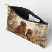 Ierse Setter Etui (Open)