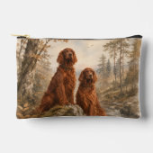 Ierse Setter Etui (Voorkant)