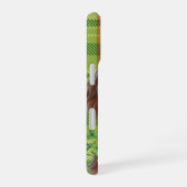  IERSE SETTER HONDENGEZICHT MET SHAMROCKS iPhone 16 HOESJE (Rechterkant)