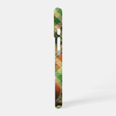  IERSE SETTER HONDENGEZICHT MET SHAMROCKS iPhone 16 HOESJE (Linkerkant)