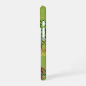  IERSE SETTER HONDENGEZICHT MET SHAMROCKS iPhone 16 HOESJE (Linkerkant)