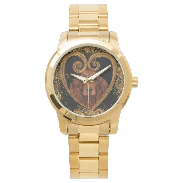  IERSE SETTER HORLOGE (Voorkant)