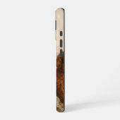 Ierse Setter iPhone 16 Hoesje (Linkerkant)